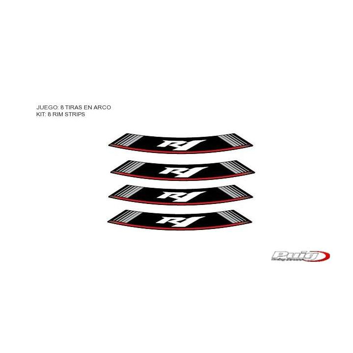 Ruban de roue Puig R1 Ruban de roue Puig R1