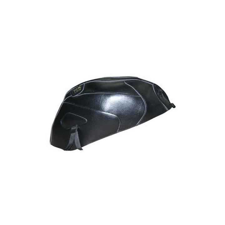 Tapis de réservoir Bagster noir (1491U) Hyosung 125/250/600 Comet
