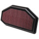 Filtre à air K&N TB-1011 Triumph SPEED TRIPLE 11-