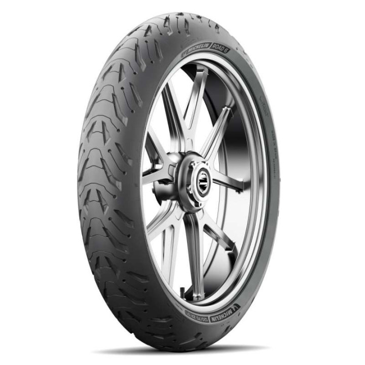 Pneu avant Michelin ROAD 6 120/60ZR17 55W TL
