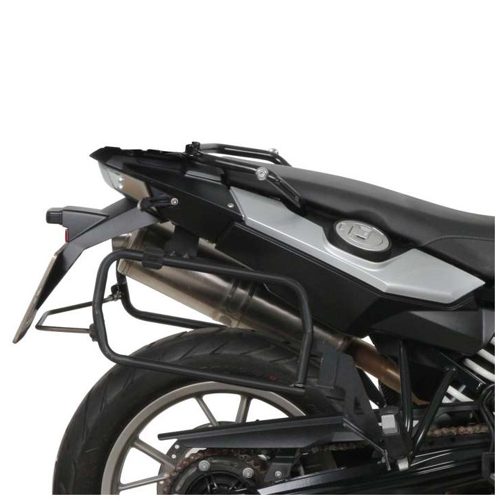 Kit valises alu Shad TERRA TR36/TR47 + supports 4P (W0FG884P) F650GS F700GS F800GS