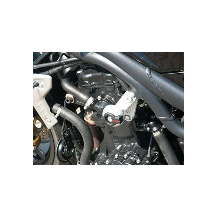 Kit fixation Crash Pad LSL SPEED TRIPLE 1050 05-10