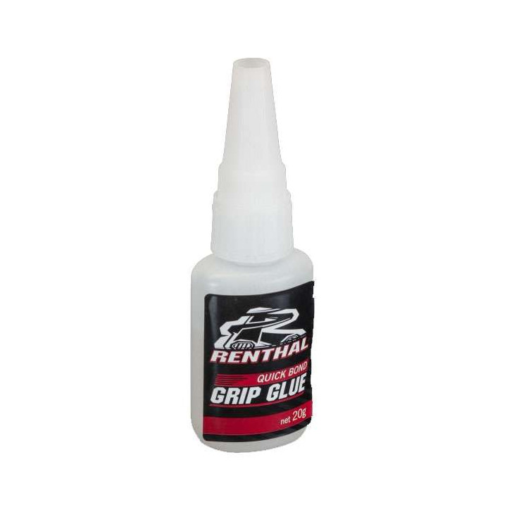 Colle Renthal QUICK BOND pour poignées de guidon