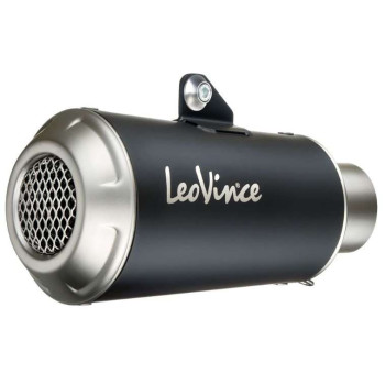 Muffler LeoVince LV-10 Black (15206B) Ducati SCRAMBLER 800