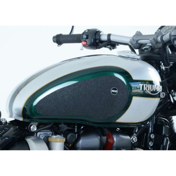 Kit grip de réservoir R&G (EZRG812) Triumph Bonneville Bobber