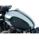 Kit grip de réservoir R&G (EZRG812) Triumph Bonneville Bobber