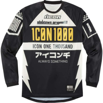Maillot cross Icon 1000 SLABTOWN Maillot cross Icon 1000 SLABTOWN