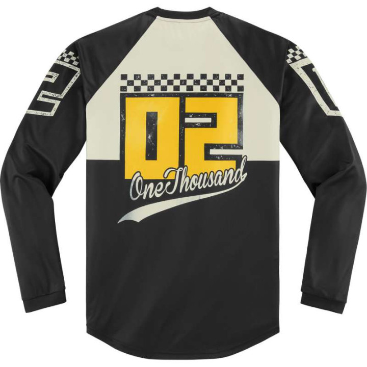 Maillot cross Icon 1000 SLABTOWN Maillot cross Icon 1000 SLABTOWN