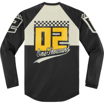 Maillot cross Icon 1000 SLABTOWN Maillot cross Icon 1000 SLABTOWN