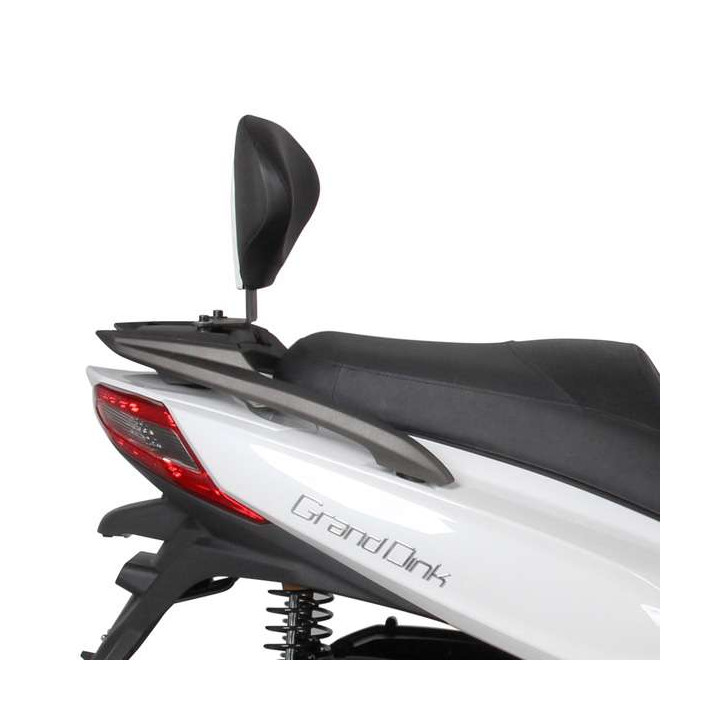 Passenger backrest Shad Kymco GRAND DINK 16-