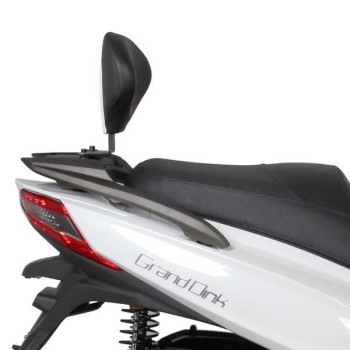 Dosseret passager Shad Kymco GRAND DINK 16- Dosseret passager Shad Kymco GRAND DINK 16-