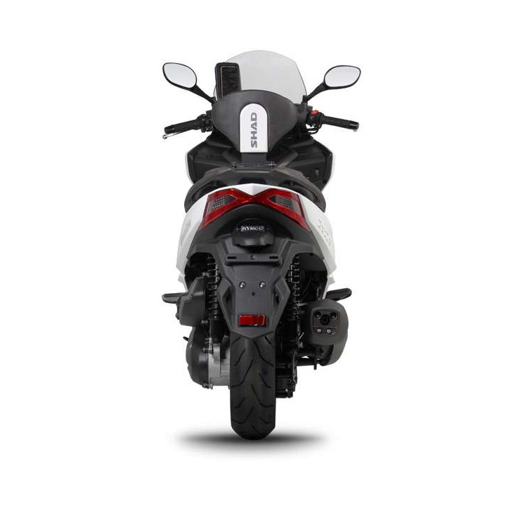 Passenger backrest Shad Kymco GRAND DINK 16-