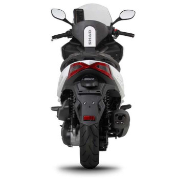 Dosseret passager Shad Kymco GRAND DINK 16-
