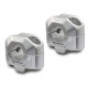 Rehausseur universel pour guidon 22mm SW-Motech +20mm