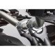 Rehausseur universel pour guidon 22mm SW-Motech +20mm