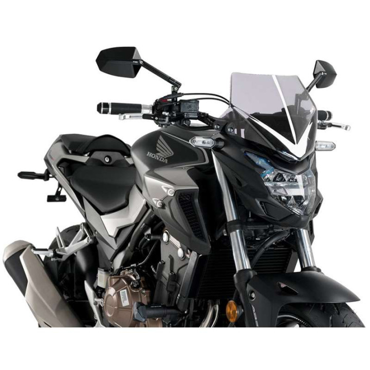 Pare-brise Puig NEW GENERATION SPORT (21412) Honda CB500F 16-