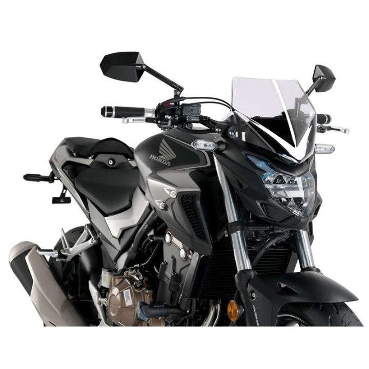 Pare-brise Puig NEW GENERATION SPORT (21412) Honda CB500F 16-
