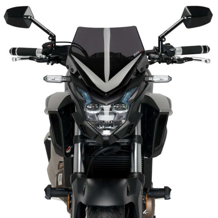 Pare-brise Puig NEW GENERATION SPORT (21412) Honda CB500F 16-