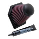 Air filter K&amp-N BM-1205 BMW K1200 and K1300 S/R/GT