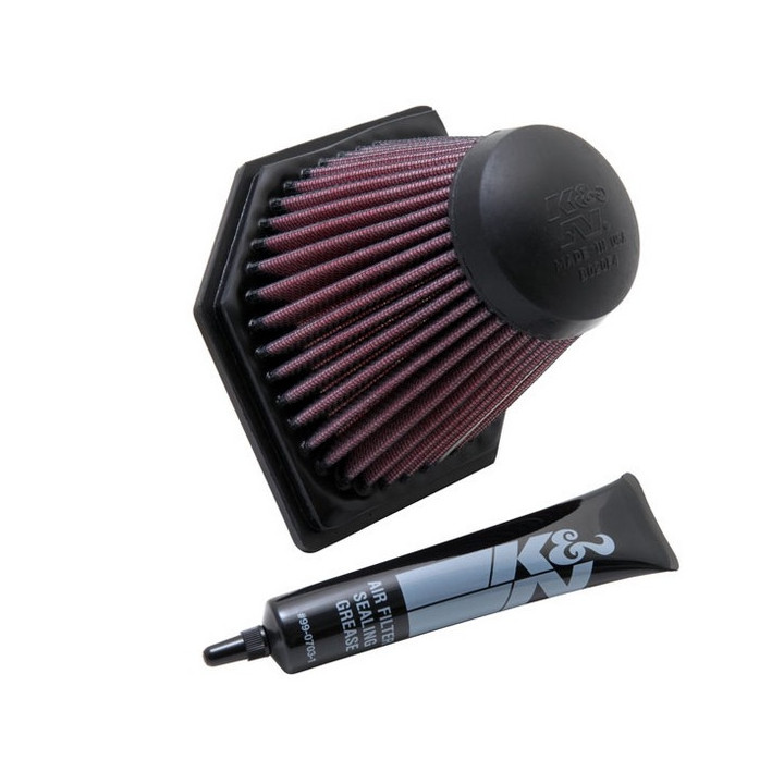 Air filter K&amp-N BM-1205 BMW K1200 and K1300 S/R/GT