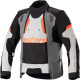 Alpinestars HALO DRYSTAR Jacket Grey/Orange