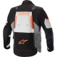 Alpinestars HALO DRYSTAR Jacket Grey/Orange
