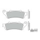 Plaquettes de frein organique BREMBO 07HO44CC