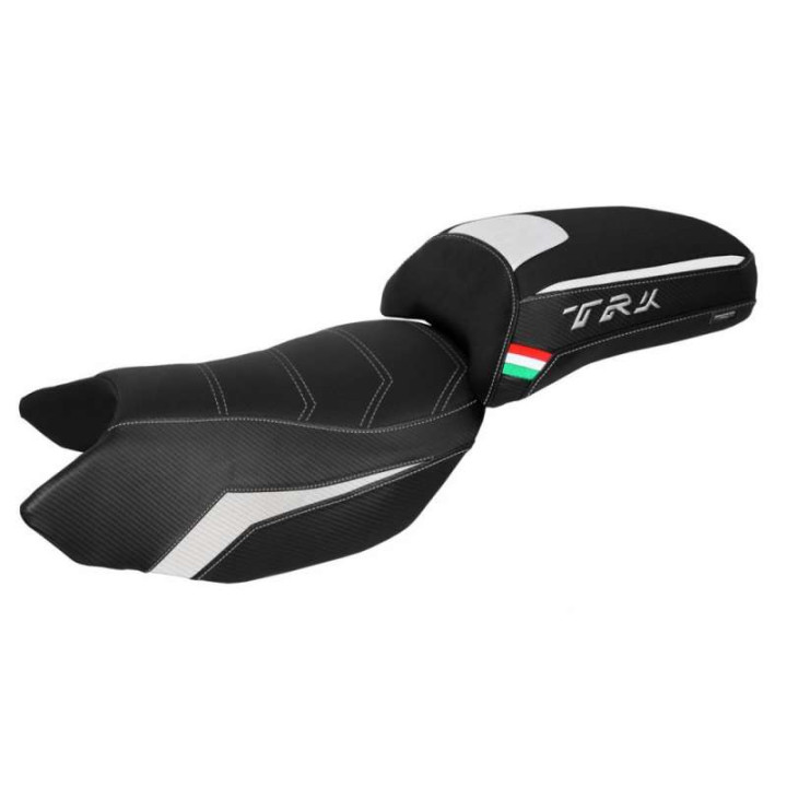 Housse de selle Tappezzeria MERIDA COMFORT SYSTEM Benelli TRK 502 Housse de selle Tappezzeria MERIDA COMFORT SYSTEM Benelli TRK 502
