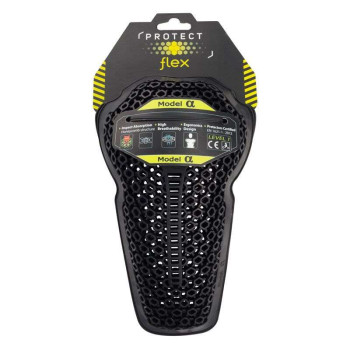 Protections coudes Bering Protect Flex ALPHA/OMEGA Femme - Niveau 2