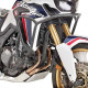 Pare-carters hauts Givi (TNH1144) Honda CRF1000L AFRICA TWIN