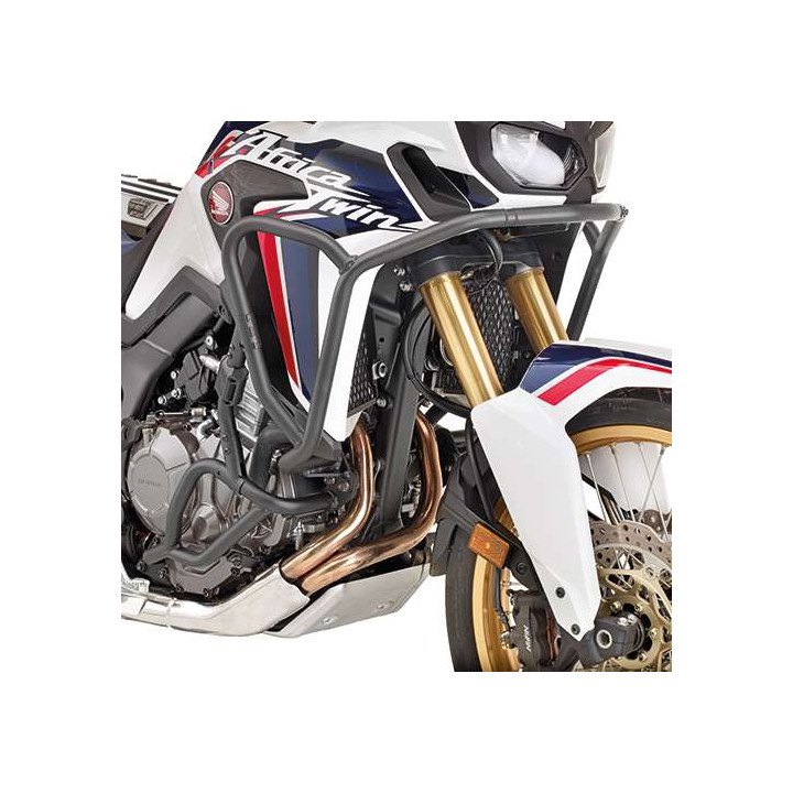 Pare-carters hauts Givi (TNH1144) Honda CRF1000L AFRICA TWIN