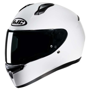 HJC C10 motorcycle helmet White