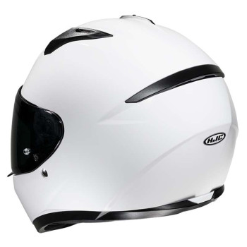 HJC C10 motorcycle helmet White