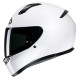 HJC C10 motorcycle helmet White