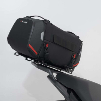 Set sacoche de selle SW-Motech RACKPACK Tiumph Tiger 660 Sport (GPT.11.991.30000)