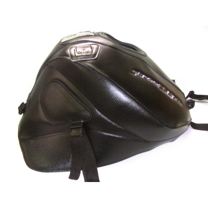Bagster tank mat black (1655U) Triumph STREET TRIPLE 13- Bagster tank mat black (1655U) Triumph STREET TRIPLE 13-