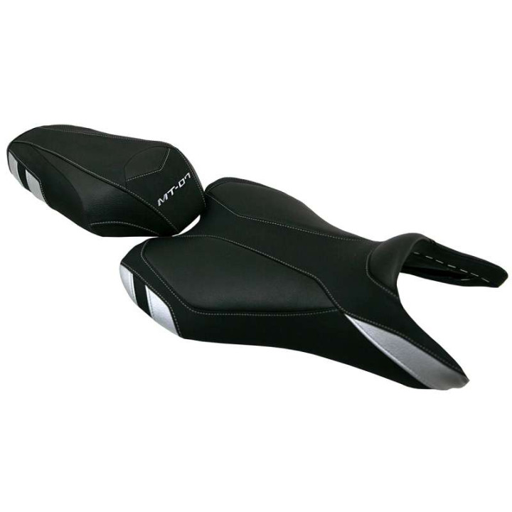 Bagster READY LUXE Special Edition comfort saddle (5369ZLC) Yamaha MT-07 18-