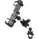 Support complet RAM MOUNT QUICK-GRIP XL sur guidon (RAM-B-149Z-A-PD4U)
