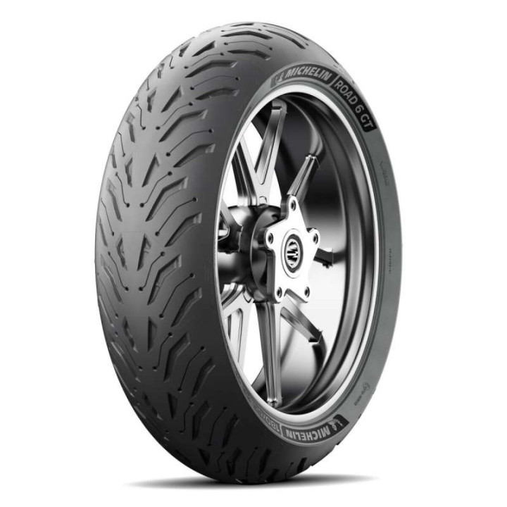 Pneu arrière Michelin ROAD 6GT 190/55ZR17 75W TL