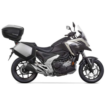 Kit valises Shad SH35 + supports 3P (H0NC72IF) NC750X 21- Kit valises Shad SH35 + supports 3P (H0NC72IF) NC750X 21-