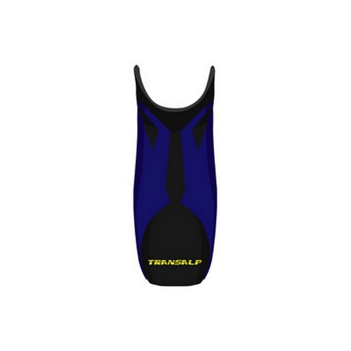 Saddle cover Bagster (2154C) Baltic/Black/ Yellow Letters Honda TRANSALP 650 04-07 Saddle cover Bagster (2154C) Baltic/Black/ Yellow Letters Honda TRANSALP 650 04-07