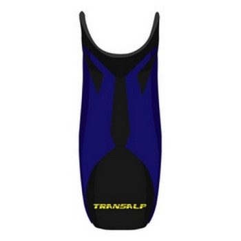 Housse de selle Bagster (2154C) Baltique/Noir/Lettres Jaunes Honda TRANSALP 650 04-07 Housse de selle Bagster (2154C) Baltique/Noir/Lettres Jaunes Honda TRANSALP 650 04-07