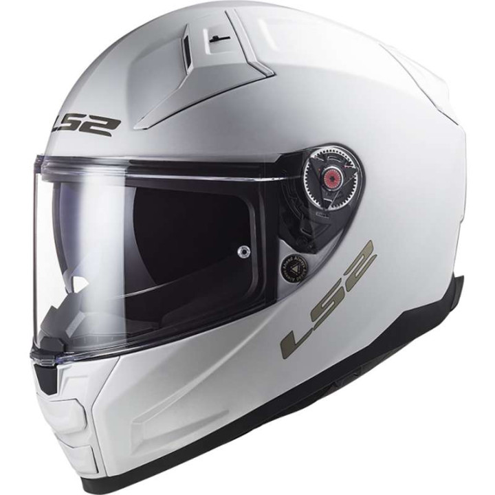 LS2 FF811 VECTOR II WHITE motorcycle helmet 22.06