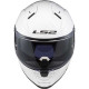 LS2 FF811 VECTOR II WHITE motorcycle helmet 22.06