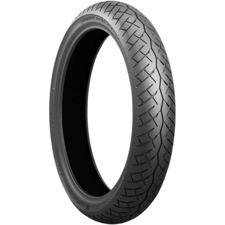 Pneu avant BRIDGESTONE BATTLAX BT46 100/90-18 M/C 56H TL
