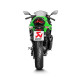 Akrapovic Carbon muffler Kawasaki Ninja 400 18-