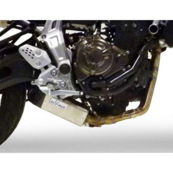 Ligne homologuée LeoVince UNDERBODY (8796) Yamaha MT-07