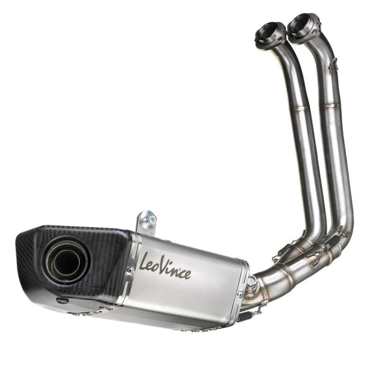LeoVince UNDERBODY approved line (8796) Yamaha MT-07