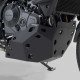 Sabot moteur SW-Motech Noir Honda XL750 Transalp (MSS.01.070.10001)