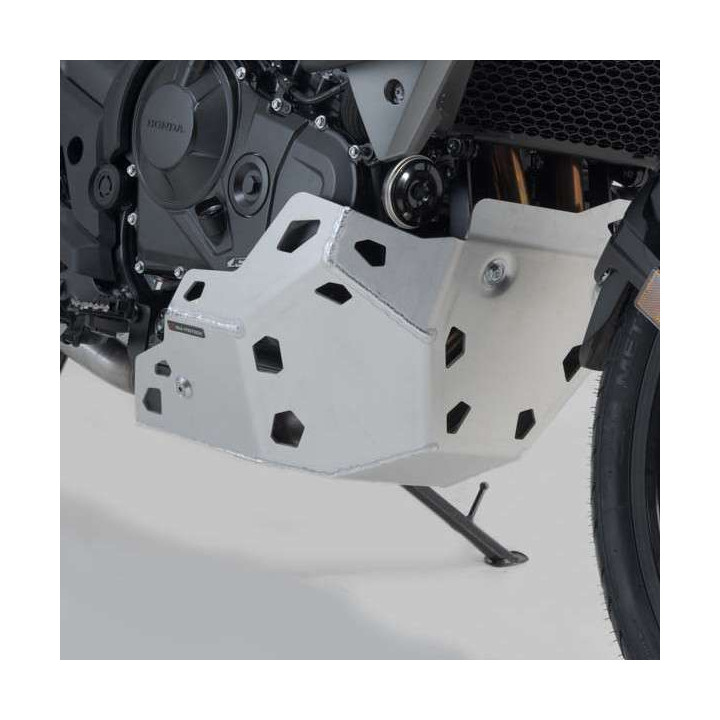 Sabot moteur SW-Motech Noir Honda XL750 Transalp (MSS.01.070.10001) Sabot moteur SW-Motech Noir Honda XL750 Transalp (MSS.01.070.10001)